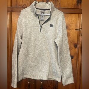 Cinch Men’s Quarter Zip